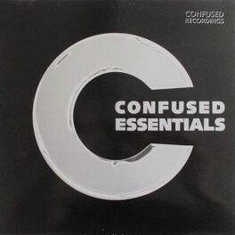Album cover of Confused Essentials