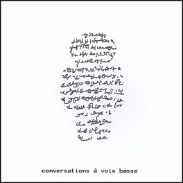 Album cover of Conversations à Voix Basse