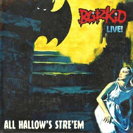 Album cover of All Hallow’s Stre’em (Live)