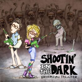 Album cover of Shootin' in the Dark