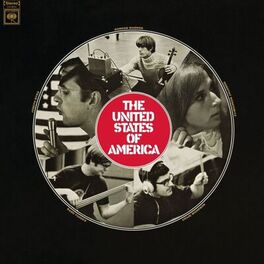 Album cover of The United States Of America