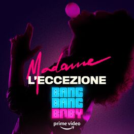 Album cover of L’Eccezione (from the Amazon Original Series BANG BANG BABY)