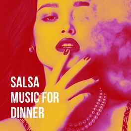 Album cover of Salsa Music for Dinner