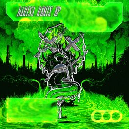 Album cover of Harina VIP (The Remixes)