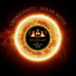 Album cover of Solar Music - Rockpalast & Berlin 1978