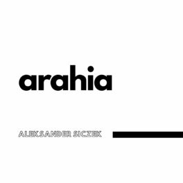 Album cover of Arahja