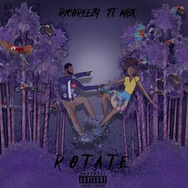 Album cover of Rotate (feat. MBK)