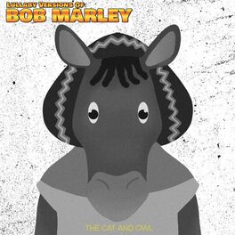 Album cover of Lullaby Versions of Bob Marley