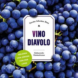 Album cover of Vino Diavolo (Kulinarischer Kriminalroman)