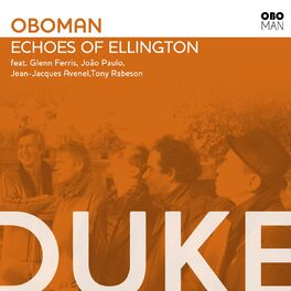 Album cover of Duke (Echoes of Ellington)