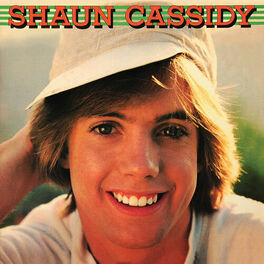 Album cover of Shaun Cassidy