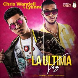 Album cover of Ultima Vez
