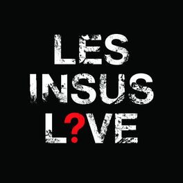 Album cover of Les Insus Live