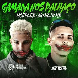Album cover of Gamada nos Palhaço