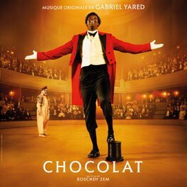 Album cover of Chocolat (Bande originale du film)