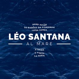 Album cover of Al Mare (Léo Santana Ao Vivo / 2020)