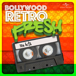Album cover of Bollywood Retro Fresh - 70s Hits