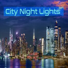 Album cover of City Night Lights