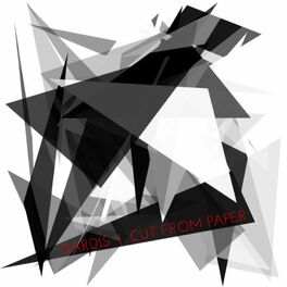 Album cover of Cut From Paper