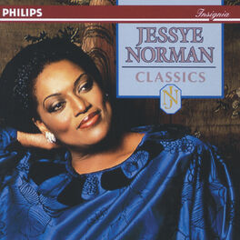 Album cover of Jessye Norman - Classics