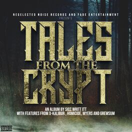 Album cover of Tales From The Crypt