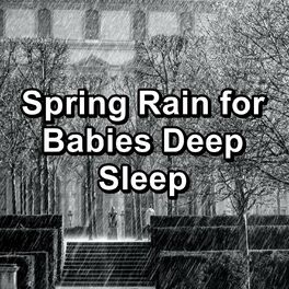 Album cover of Spring Rain for Babies Deep Sleep