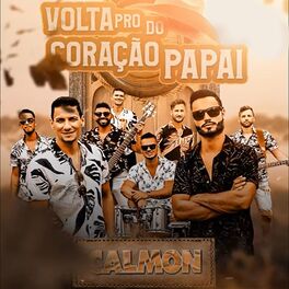 Album cover of Volta Pro Coração Do Papai (estudio)
