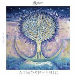Album cover of Voltaire Music Pres. Atmospheric, Vol. 8