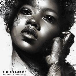 Album cover of Sigo Pensándote