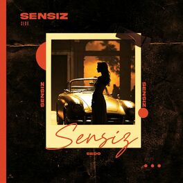 Album cover of Sensiz