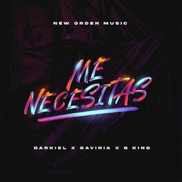 Album cover of Me Necesitas