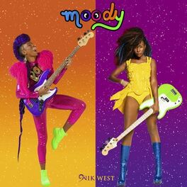 Album cover of Moody (Deluxe Version)