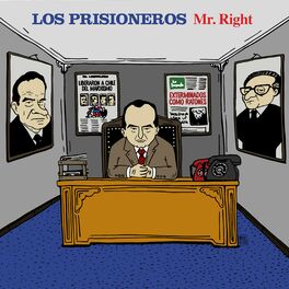 Album cover of Mr. Right