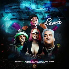 Album cover of En Alta (Remix)