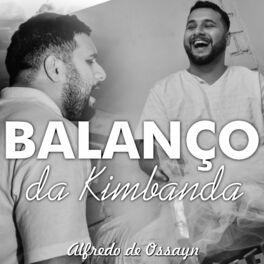 Album cover of Balanço da Kimbanda
