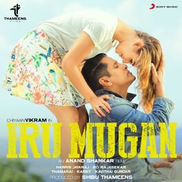 Album cover of Iru Mugan (Original Motion Picture Soundtrack)