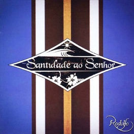 Album cover of Santidade ao Senhor
