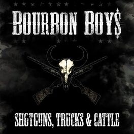 Album cover of Shotguns, Trucks & Cattle