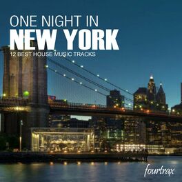 Album cover of One Night In New York