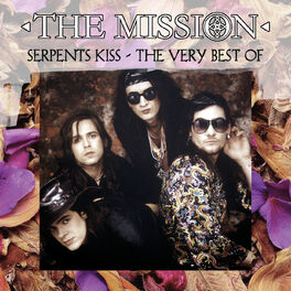 Album cover of Serpents Kiss - The Very Best Of
