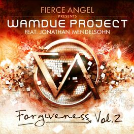 Album cover of Forgiveness Volume 2