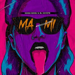 Album cover of Mami