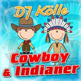 Album cover of Cowboy & Indianer