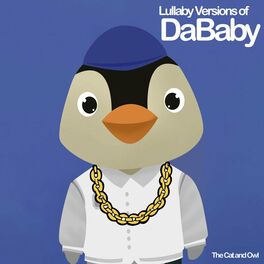 Album cover of Lullaby Versions of DaBaby