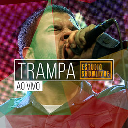 Album cover of Trampa no Estúdio Showlivre (Ao Vivo)