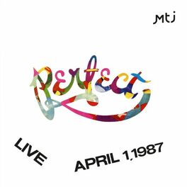Album cover of April 1, 1987 (Live)