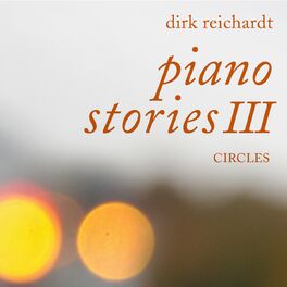 Album cover of Piano Stories, Pt. 3 / Circles