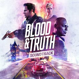 Album cover of Blood & Truth (Original Soundtrack)