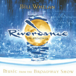 Album cover of Riverdance on Broadway