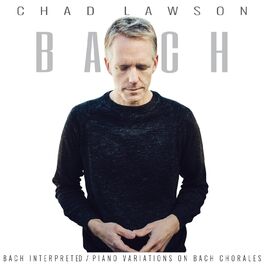 Album cover of Bach Interpreted: Piano Variations on Bach Chorales